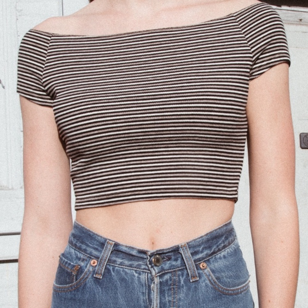 brandy melville ellery top